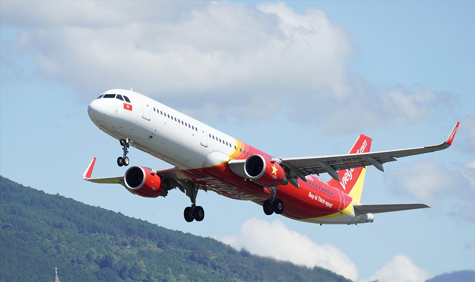 Vietjet là một trong số ít hãng hàng không trên thế giới có lợi nhuận trong năm 2020.