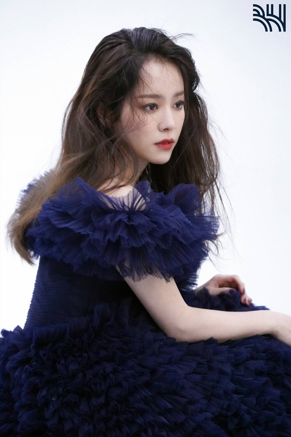 Ngắm nhan sắc hút hồn của Han Ji Min - mỹ nữ tài sắc của showbiz Hàn