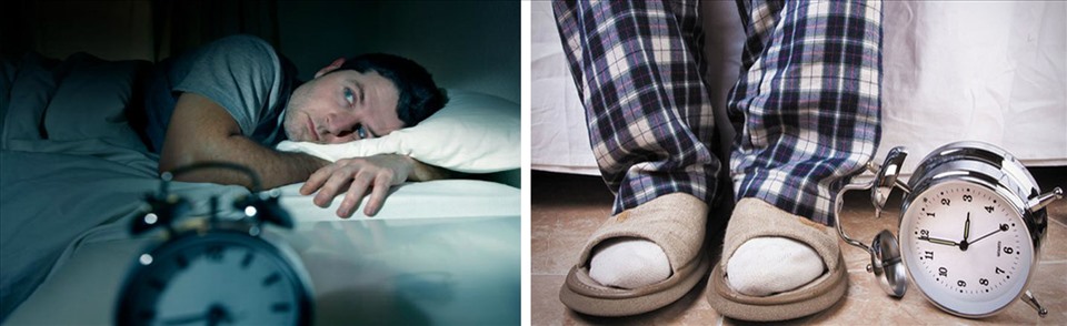 Đảm bảo nhiệt độ phòng ngủ phù hợp để đảm bảo giấc ngủ được sâu hơn. Đồ họa: Hồng Nhật