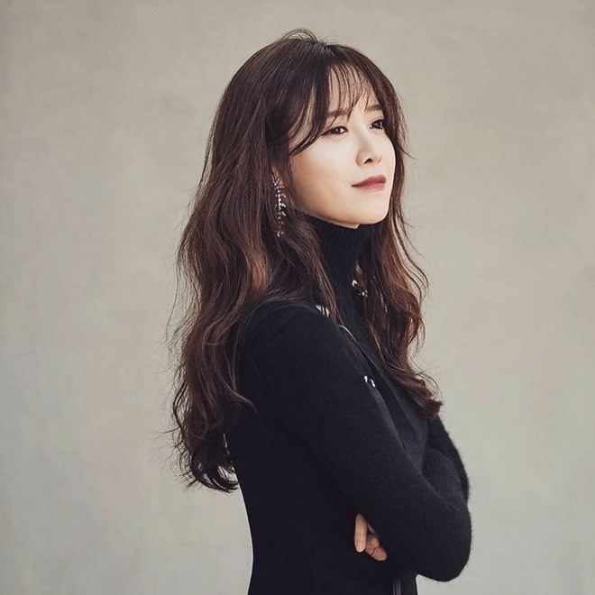 Goo Hye Sun sinh năm 1984. Cô gia nhập làng giải trí từ năm 2002 và từng là thực tập sinh của SM Entertainment. Ảnh: Instagram.