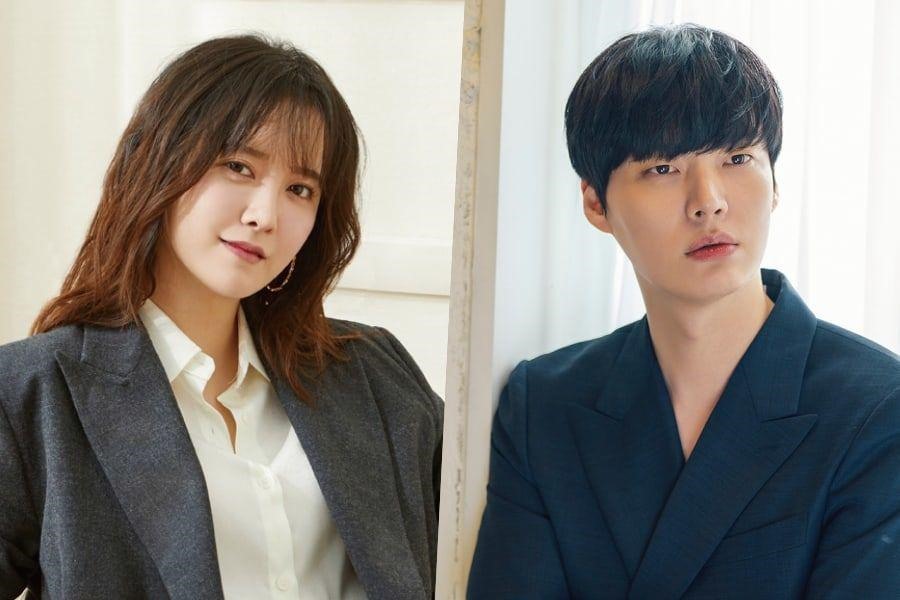 Cuối cùng, sau 10 tháng, Ahn Jae Hyun và Goo Hye Sun đạt được thỏa thuận ly hôn tại phiên tòa ngày 15.7.2020. Ảnh: Instagram.
