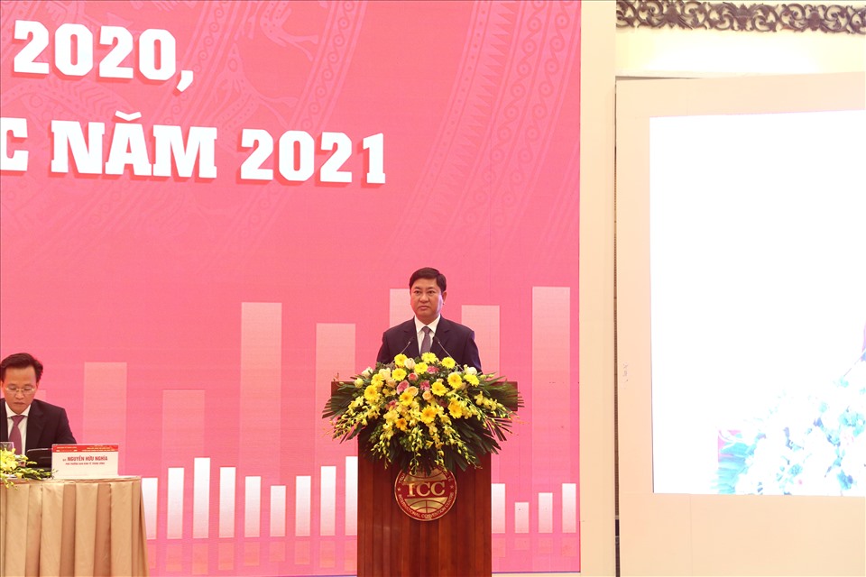 Ông Trần Quốc Nam - Chủ tịch tỉnh Ninh Thuận đề xuất