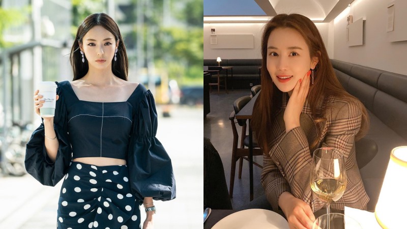 Cô không còn bị nhầm lẫn với sao nữ trùng tên Lee Da Hae (ảnh phải) - nữ chính của “Phía đông vườn địa đàng“, “Ông hoàng khách sạn“, “My Girl“, “Chuno“. Ảnh: Instagram.