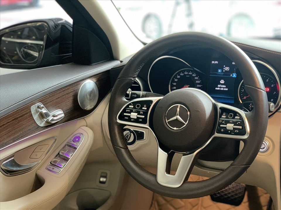 Bảng giá chi tiết Mercedes C200 Exclusive 2019 mới nhất và khuyến mãi tháng  112019  MuasamXecom