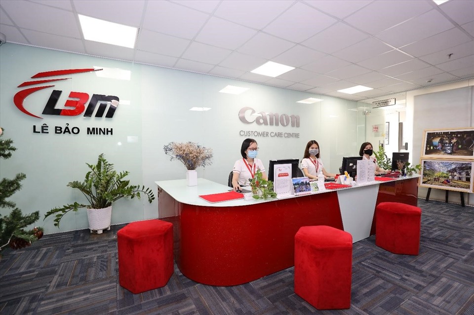 Chuyên nghiệp, tận tâm phục vụ khách hàng là phương châm kinh doanh suốt hơn 20 năm qua của Lê Bảo Minh