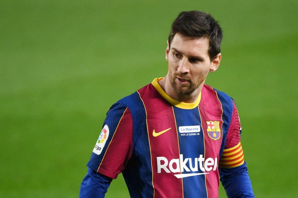 5. Lionel Messi (Barcelona): 7 bàn thắng