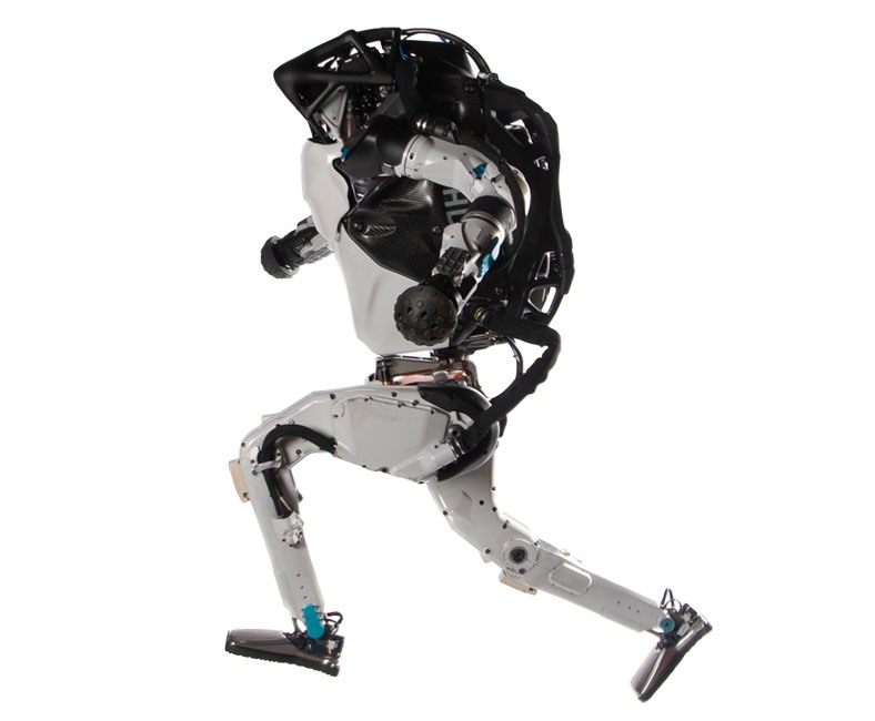 Robot Atlas. Ảnh: Boston Dynamics