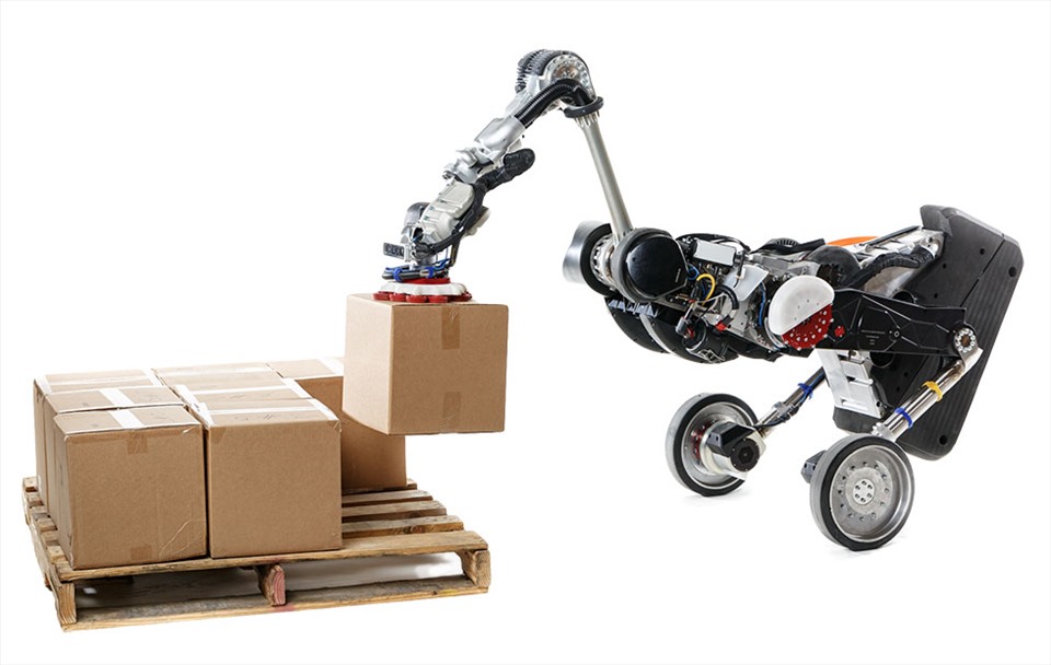 Robot Handle. Ảnh: Boston Dynamics