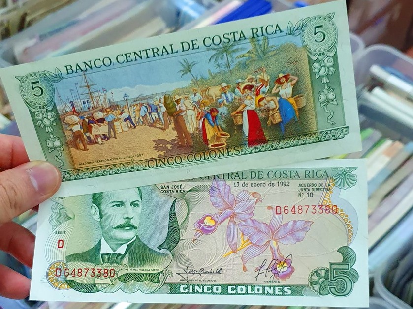 Điểm chung của các tờ tiền lì xì độc đáo này là đều in những hình ảnh mang ý nghĩa tượng trưng may mắn