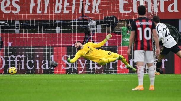 Ảnh: Juventus/AFP