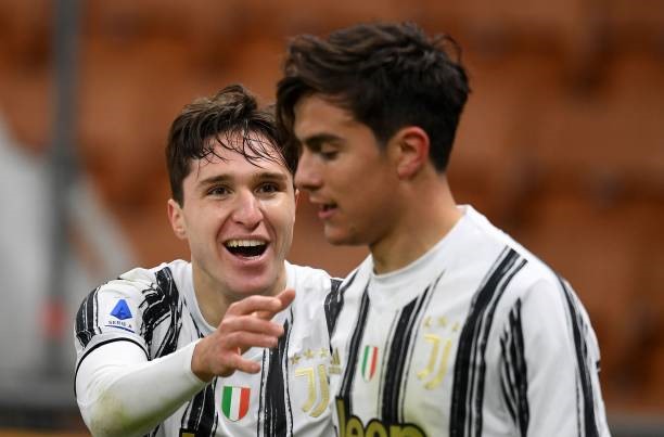 Ảnh: Juventus/AFP