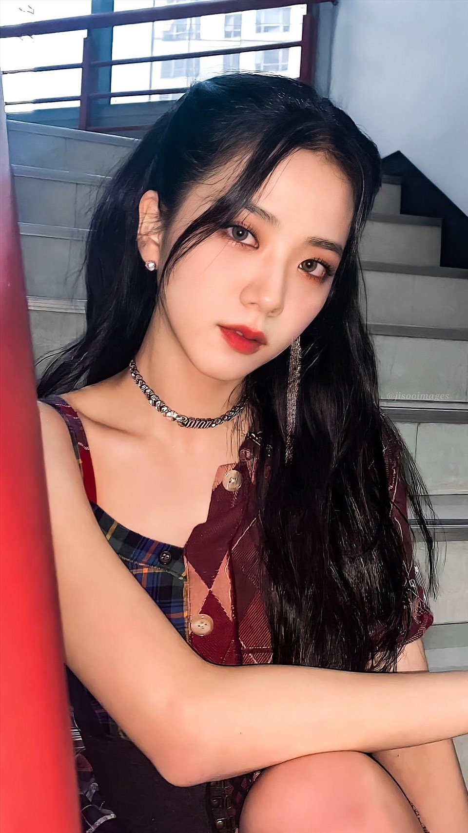 Ji Soo Black Pink từng suýt gia nhập Red Velvet  Sao châu Á  Việt Giải  Trí