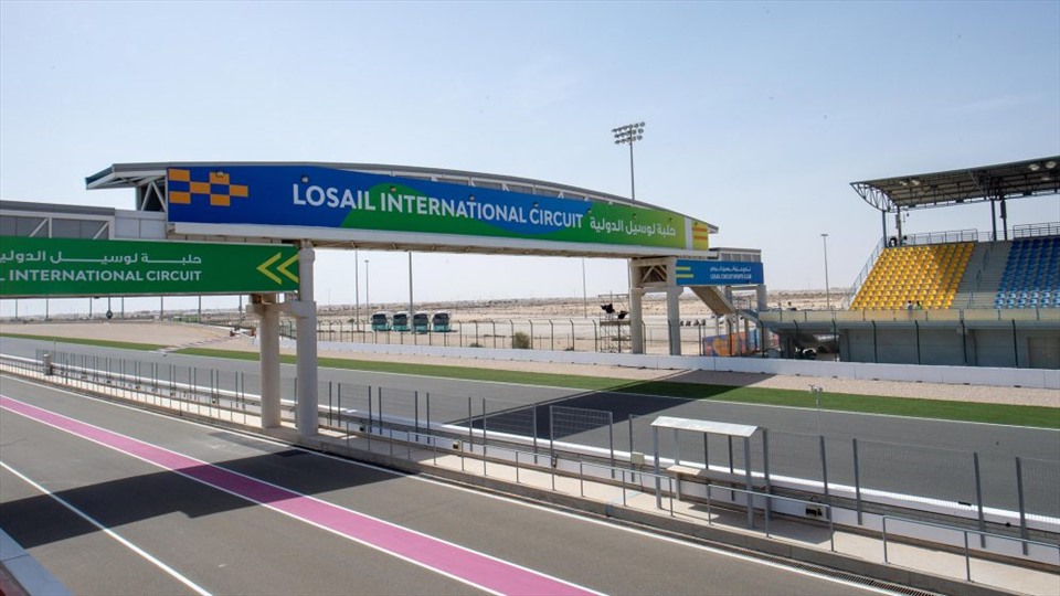 Qatar GP là chặng đua mới nhất được thêm vào trong mùa giải F1 2021 (Ảnh: F1)