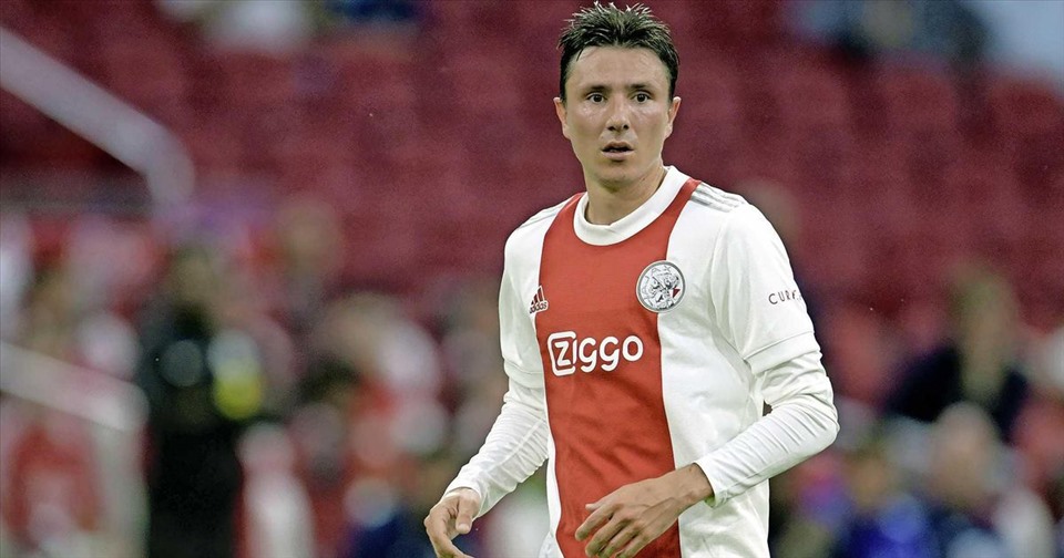 11. Steven Berghuis (Ajax): 2 bàn thắng