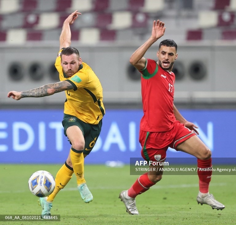 Ali Al-Busaidi: Al-Busaidi ra mắt đội tuyển Oman từ năm 2013. Anh được chuyên trang Transfermarkt định giá 350.000 euro.
