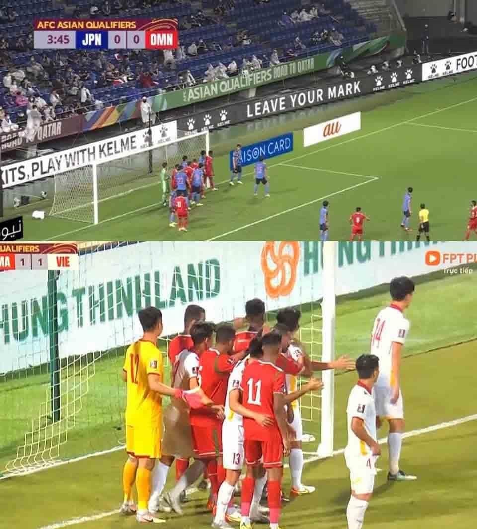 Chiến thuật phạt góc là một yếu điểm của đội tuyển Oman và HLV Park và các cầu thủ của đội tuyển Việt Nam đã tận dụng điểm này để có được chiến thắng. Nếu bạn muốn hiểu rõ hơn về chiến thuật này và cách mà tuyển Việt Nam đã áp dụng thành công, hãy xem các video clip lưu lại trận đấu giữa hai đội trên các trang mạng xã hội.