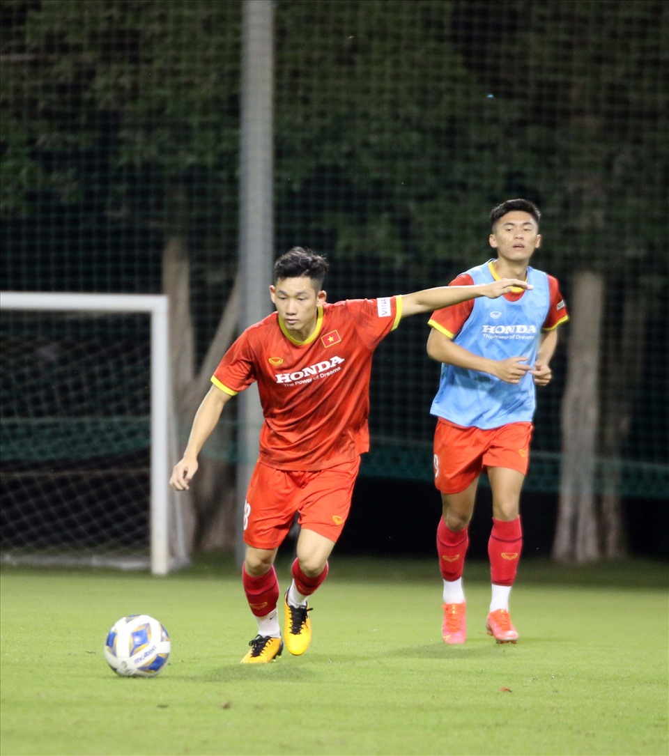 Tiền vệ Hai Long được kì vọng sẻ toả sáng trong màu áo U23 Việt Nam trong các giải đấu sắp tới. Ảnh: VFF