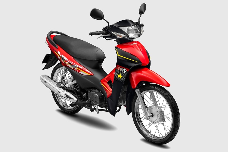 Xe máy Honda tại Việt Nam tăng giá bán từ ngày 172021  Báo Thái Nguyên  điện tử