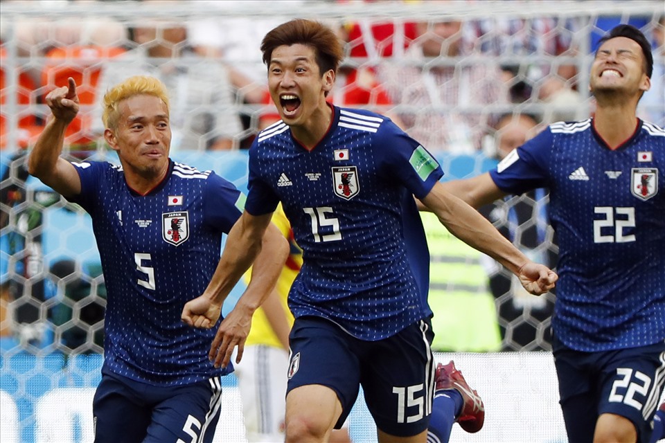 4. Osako Yuya (Tiền đạo - Nhật Bản): 9 bàn thắng