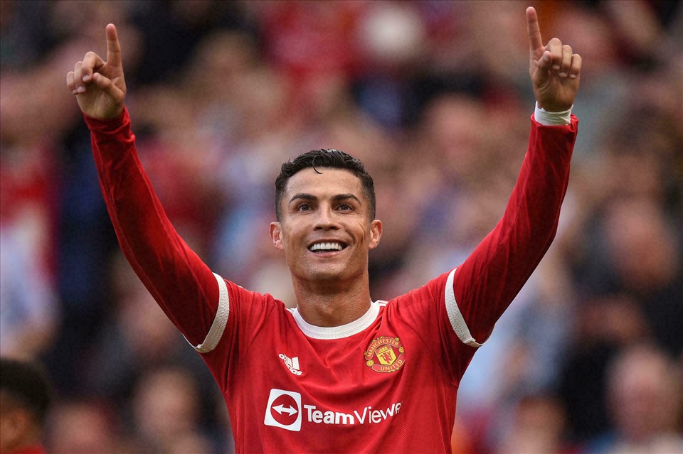Ronaldo được kì vọng sẽ tiếp tục gánh Man United. Ảnh: Premier League.