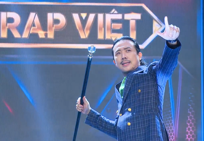Việc Trấn Thành trở lại Rap Việt mùa 2 nhận được nhiều sự chú ý. Ảnh: CMH.