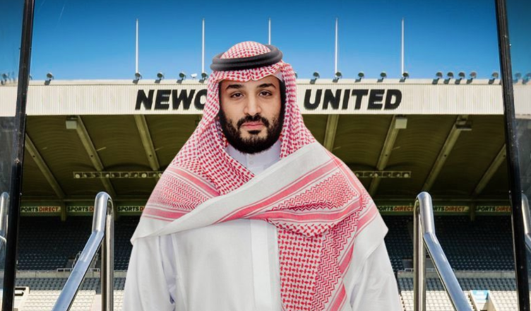 Newcastle giờ là CLB giàu có nhất thế giới sau khi về tay các ông chủ Ả Rập. Ảnh: NUFC blog