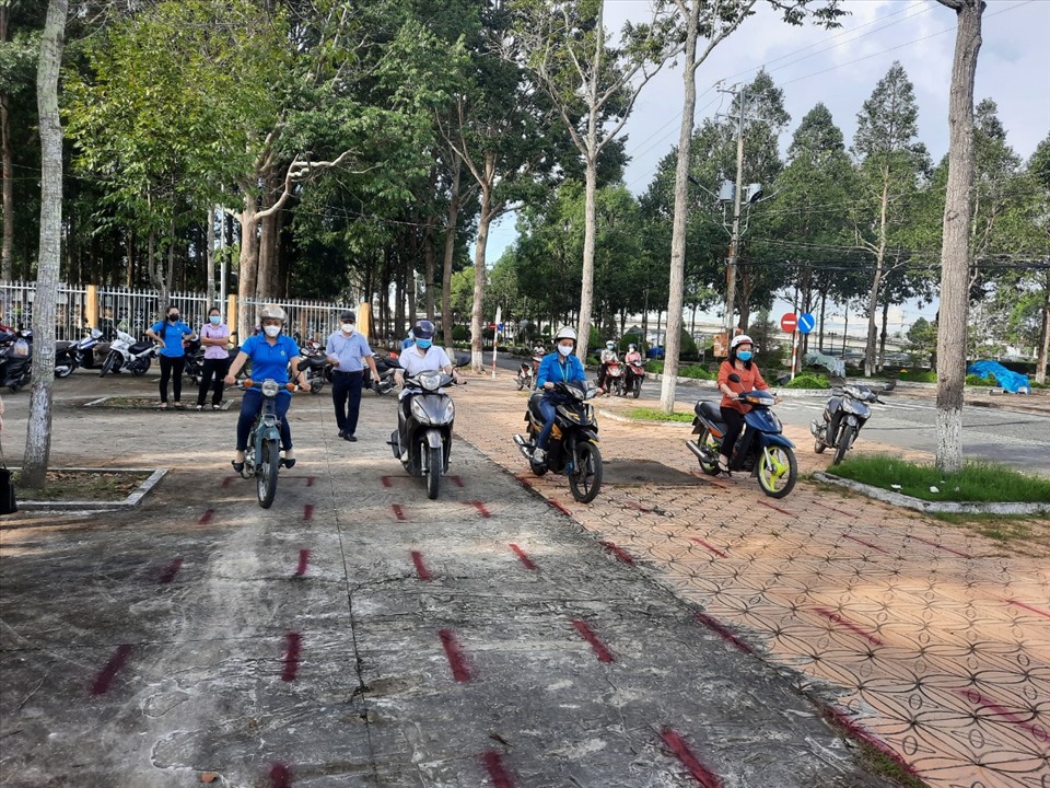 Cuộc thi là sân chơi năng động, ý nghĩa dành riêng cho nữ cán bộ công đoàn.