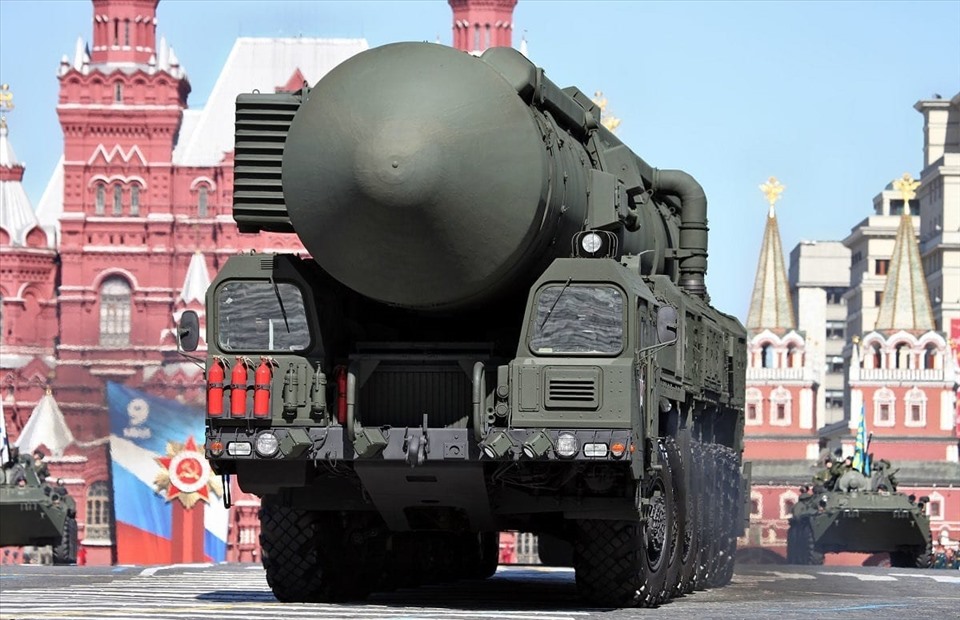 Hệ thống phòng không S-400. Ảnh: Wiki