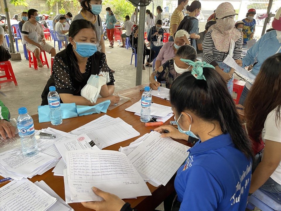 Cá biệt, khu phố 4 phường An Phú, thành phố Thuận An bỏ sót 14.000 đối tượng.