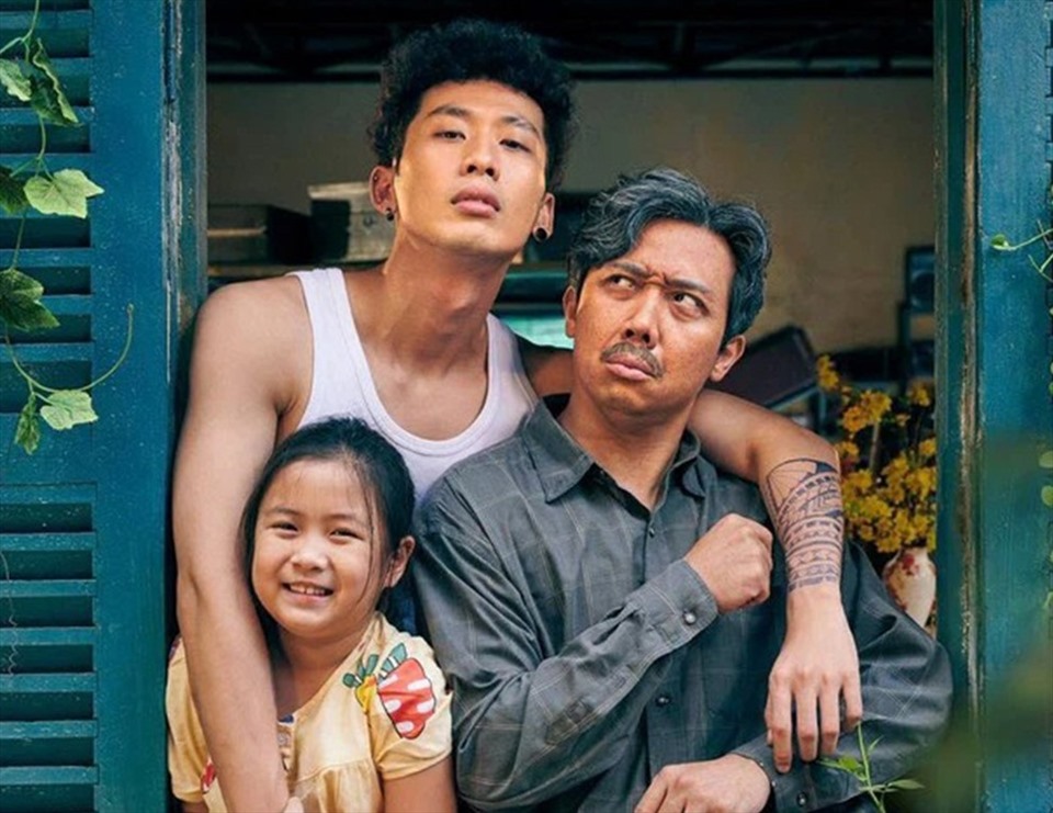 “Bố già” của Trấn Thành vẫn được tham dự Liên hoan phim Việt Nam lần thứ XXII. Ảnh: