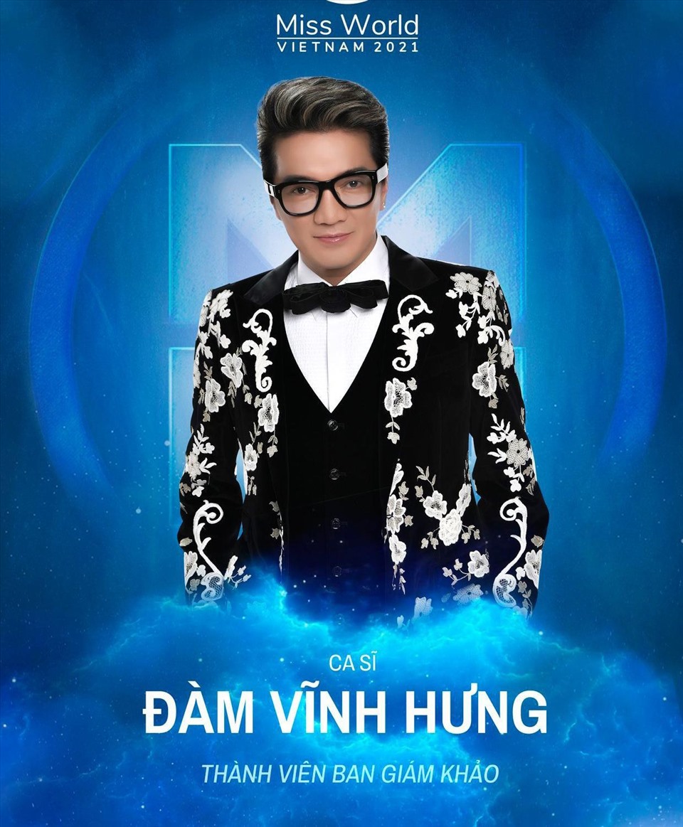 Đàm Vĩnh Hưng. Ảnh: BTC.