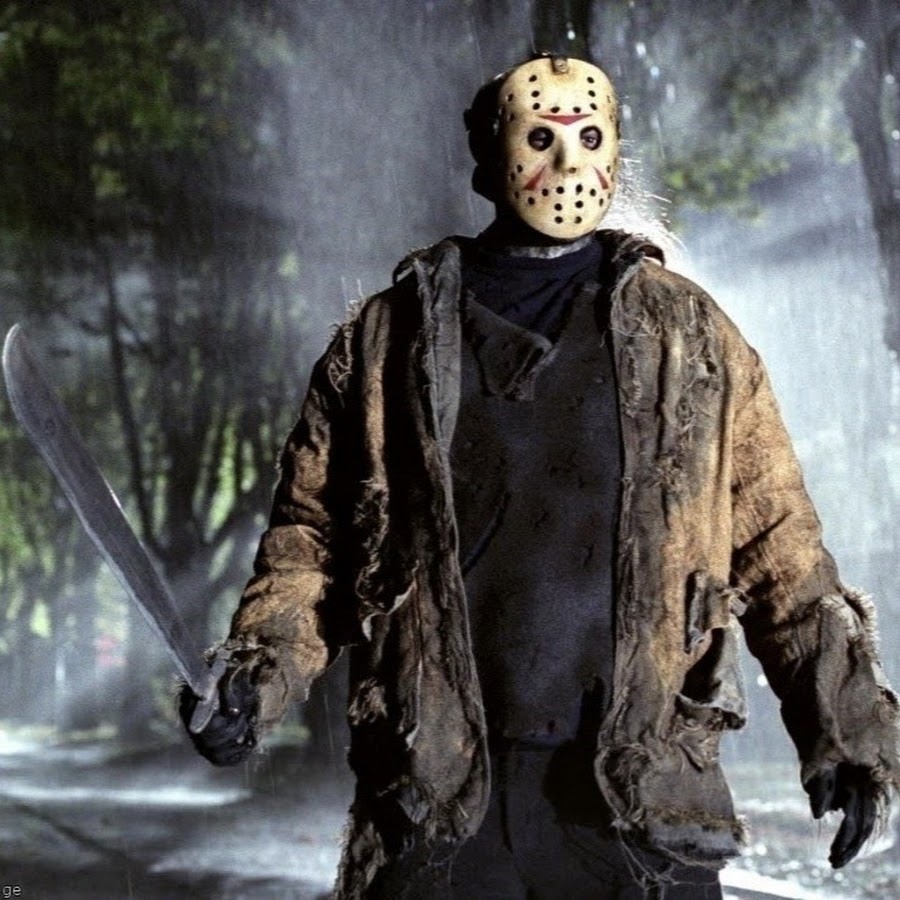 Nhân vật Jason Voorhees được coi là biểu tượng hàng đầu trong dòng phim kinh dị. Ảnh: Xinhua