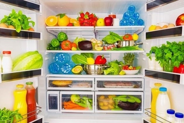 Những bí quyết giúp tủ lạnh luôn thơm mát, sạch sẽ. Ảnh minh họa: Insider.com
