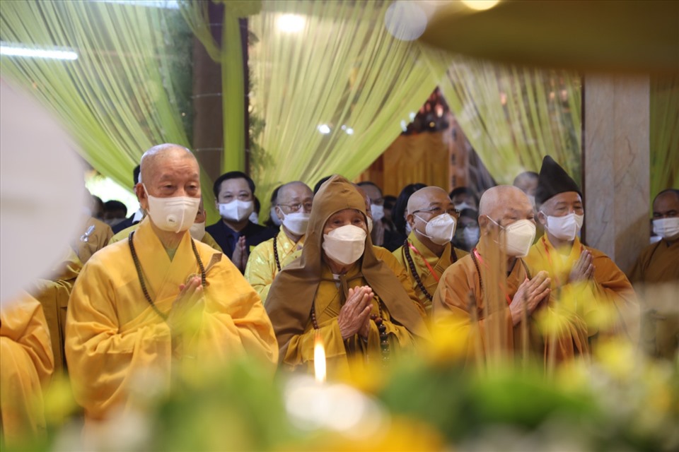Theo cáo phó của Giáo hội Phật giáo Việt Nam, lễ viếng chính thức Đại lão hòa thượng Thích Phổ Tuệ diễn ra vào lúc 7h00 ngày 22.10 đến hết 23.10. Lễ truy điệu được cử hành lúc 9h00 ngày 24.10.