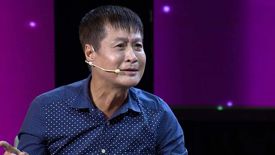 Phát ngôn của đạo diễn Lê Hoàng đang gây tranh cãi gay gắt. Ảnh: VTV.