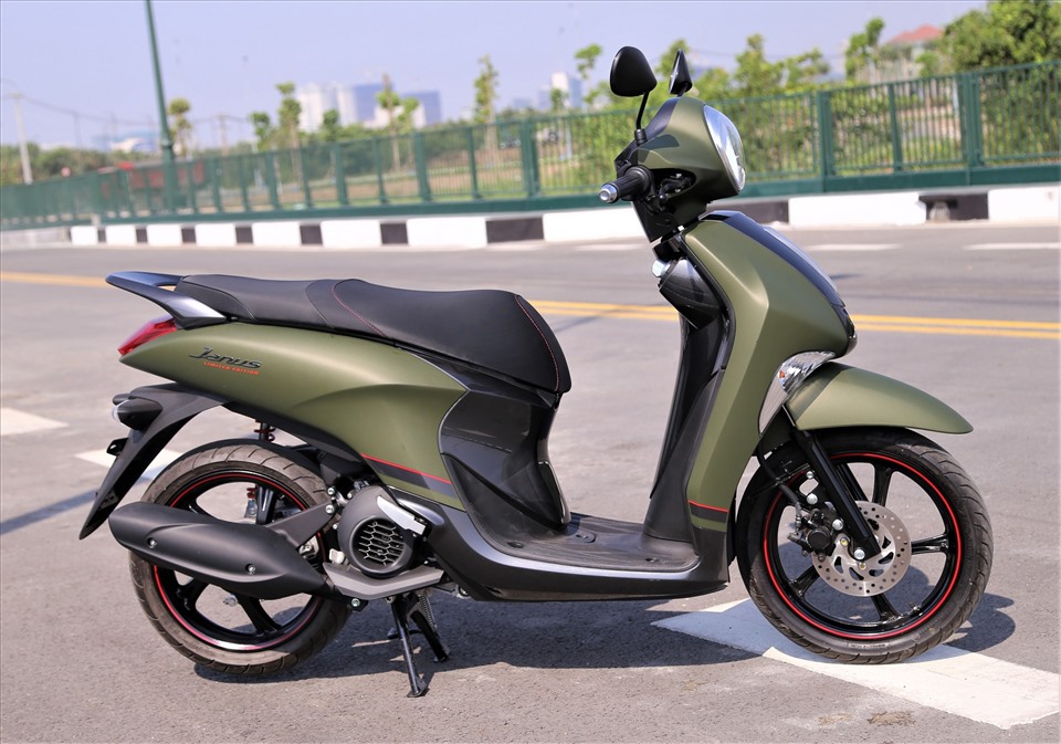 Giảm giá Xe máy Yamaha Janus Standard Tiêu Chuẩn 2021  BeeCost