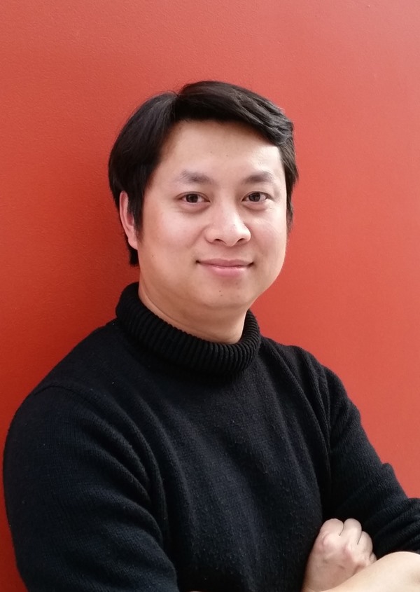 Nguyễn Thành Vinh mới được phong hàm Phó Giáo sư ở Úc. Ảnh: NV