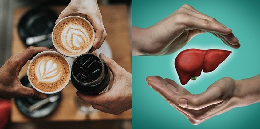 Cà phê giúp ngăn ngừa viêm gan mãn tính. Ảnh: AFP