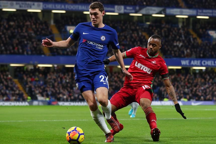 Christensen đang là cầu thủ quan trọng của Chelsea. Ảnh: Premier League