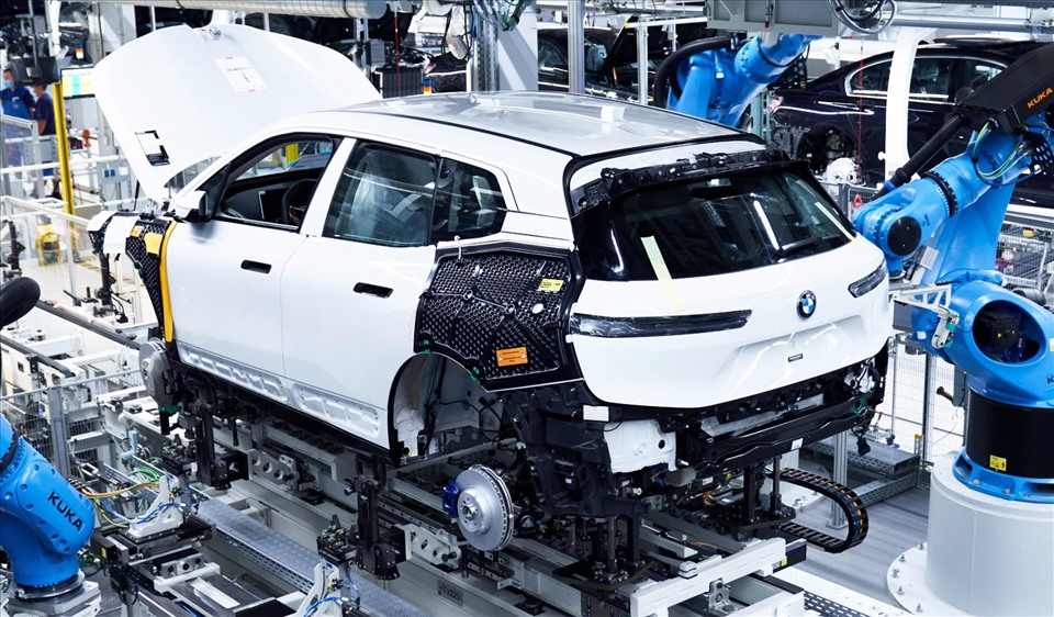 BMW triển khai kế hoạch loại bỏ xe đốt nhiên liệu hóa thạch (Nguồn: BMW)