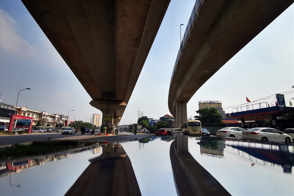 Thứ trưởng Bộ GTVT Nguyễn Ngọc Đông vừa cho biết, đường sắt Cát Linh - Hà Đông là dự án trọng điểm, cấp bách nên trong cuộc họp về tiến độ các dự án xây dựng cơ bản vừa qua, Bộ GTVT đã có kế hoạch hoàn thành dự án trong năm 2021.