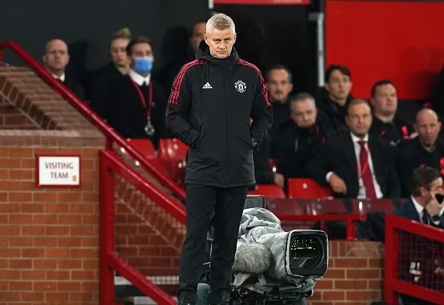 Ole phải chịu trách nhiệm về Maguire. Ảnh: AFP.