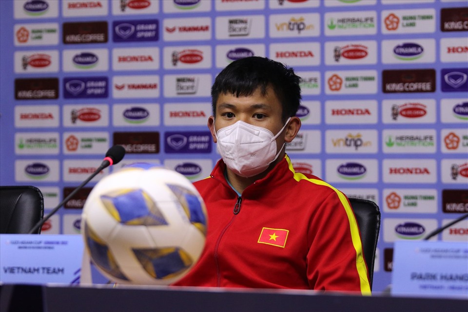 Hậu vệ Lê Văn Xuân là người ghi bàn thắng duy nhất cho U23 Việt Nam. Ảnh: VFF
