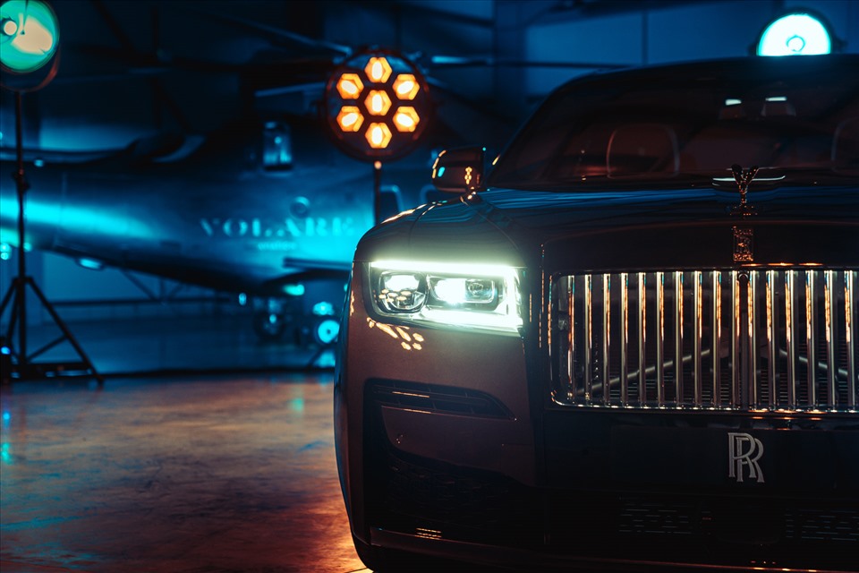 Review 2021 RollsRoyce Ghost  Canadian Auto Review