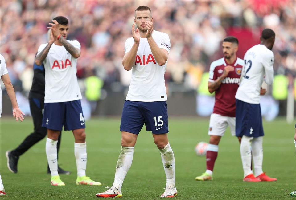 Tottenham có màn chạy đà không tốt cho trận ặp M.U. Ảnh: Premier League.