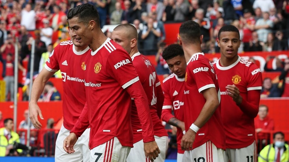 Man United của HLV Solskjaer đang chịu nhiều chỉ trích. Ảnh: MARCA