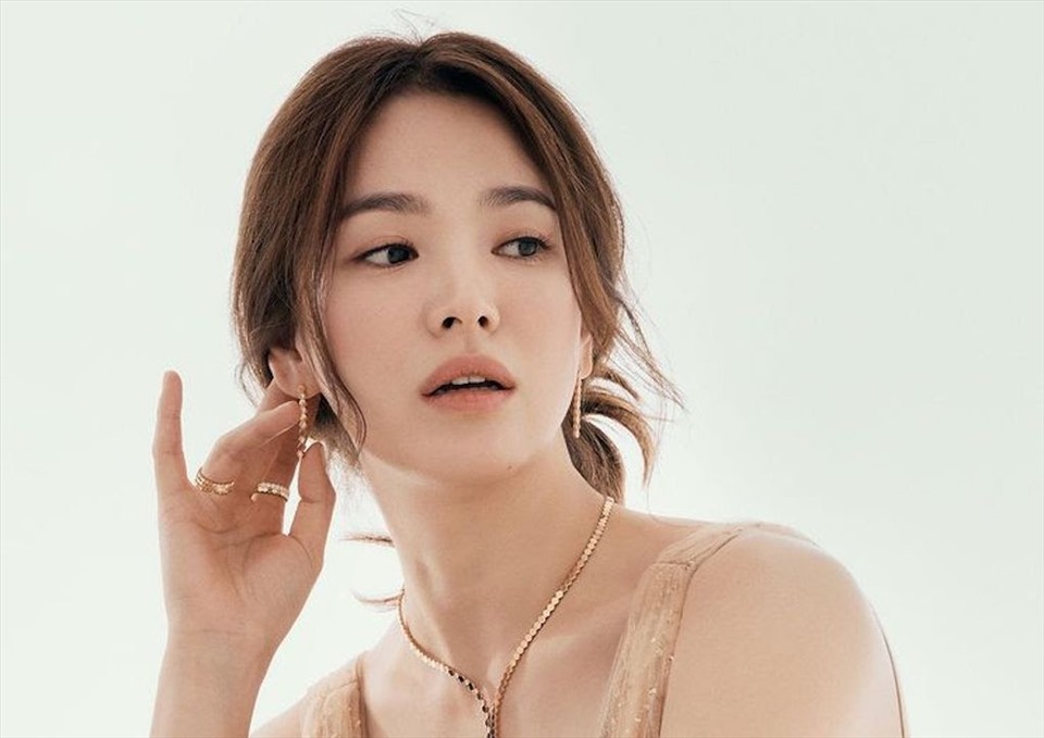 Song Hye Kyo bị một bộ phận khán giả nhận xét có lỗi diễn một màu, thiếu đột phá. Ảnh: Newsen