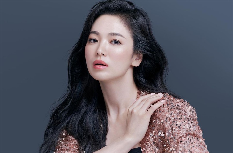 Nhiều năm qua, Song Hye Kyo vẫn là sao nữ được giới làm phim lẫn giới quảng cáo săn đón. Ảnh: Naver