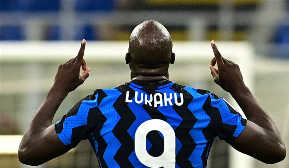 Inter Milan bán Lukaku với giá hơn 115 triệu USD để giảm thiểu những khó khăn về tài chính. Ảnh: AFP.