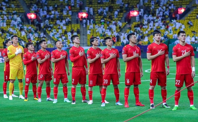 Công Phượng là sự bổ sung đáng chú ý nhất của tuyển Việt Nam ở 2 lượt trận trong tháng 10. Ảnh: Riyadh.